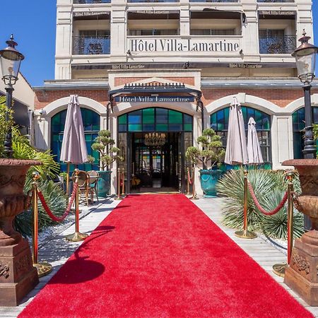 Hotel Villa-Lamartine Аркашон Екстериор снимка