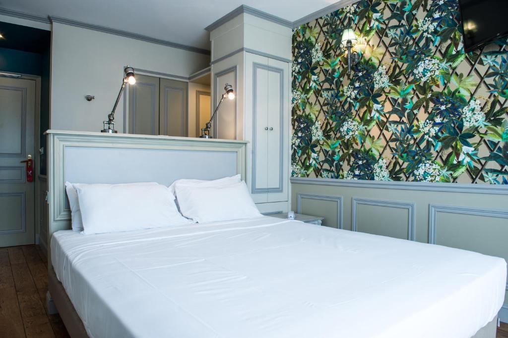 Hotel Villa-Lamartine Аркашон Екстериор снимка