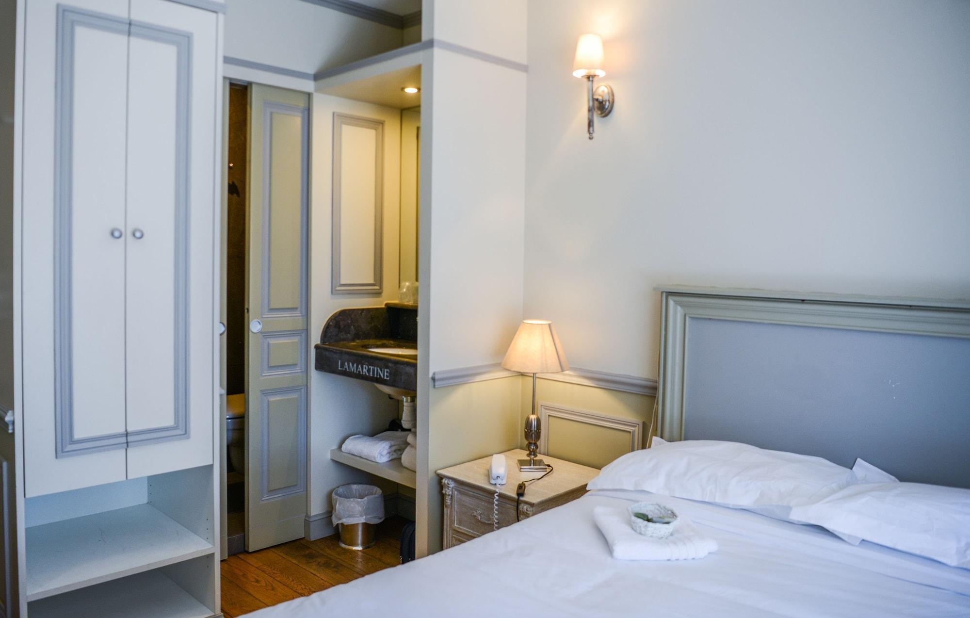 Hotel Villa-Lamartine Аркашон Екстериор снимка