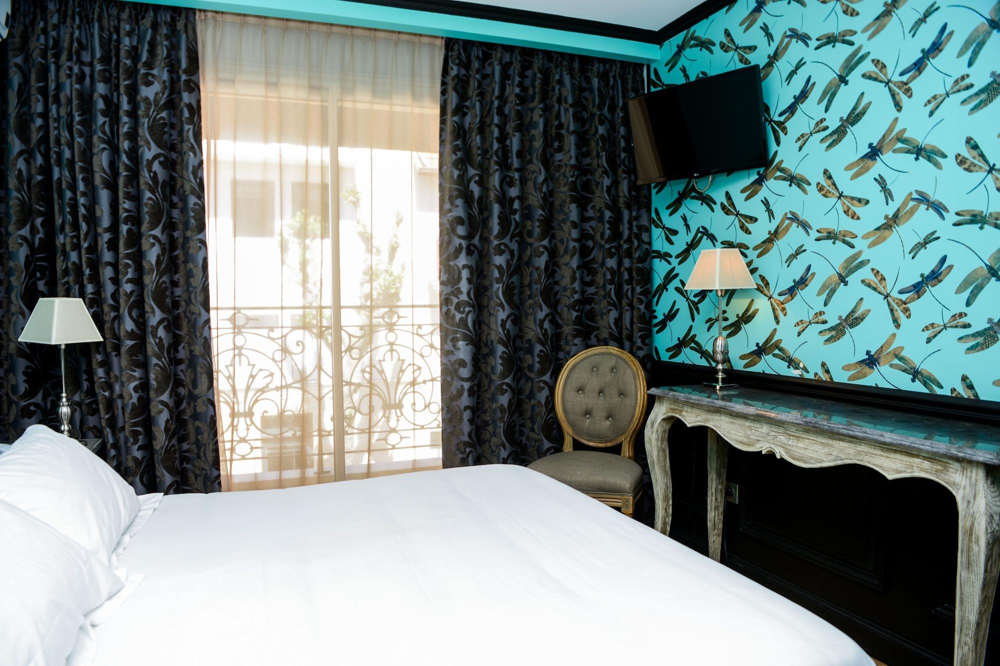 Hotel Villa-Lamartine Аркашон Екстериор снимка