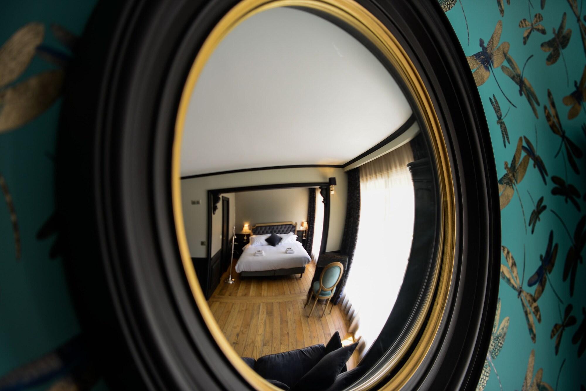 Hotel Villa-Lamartine Аркашон Екстериор снимка