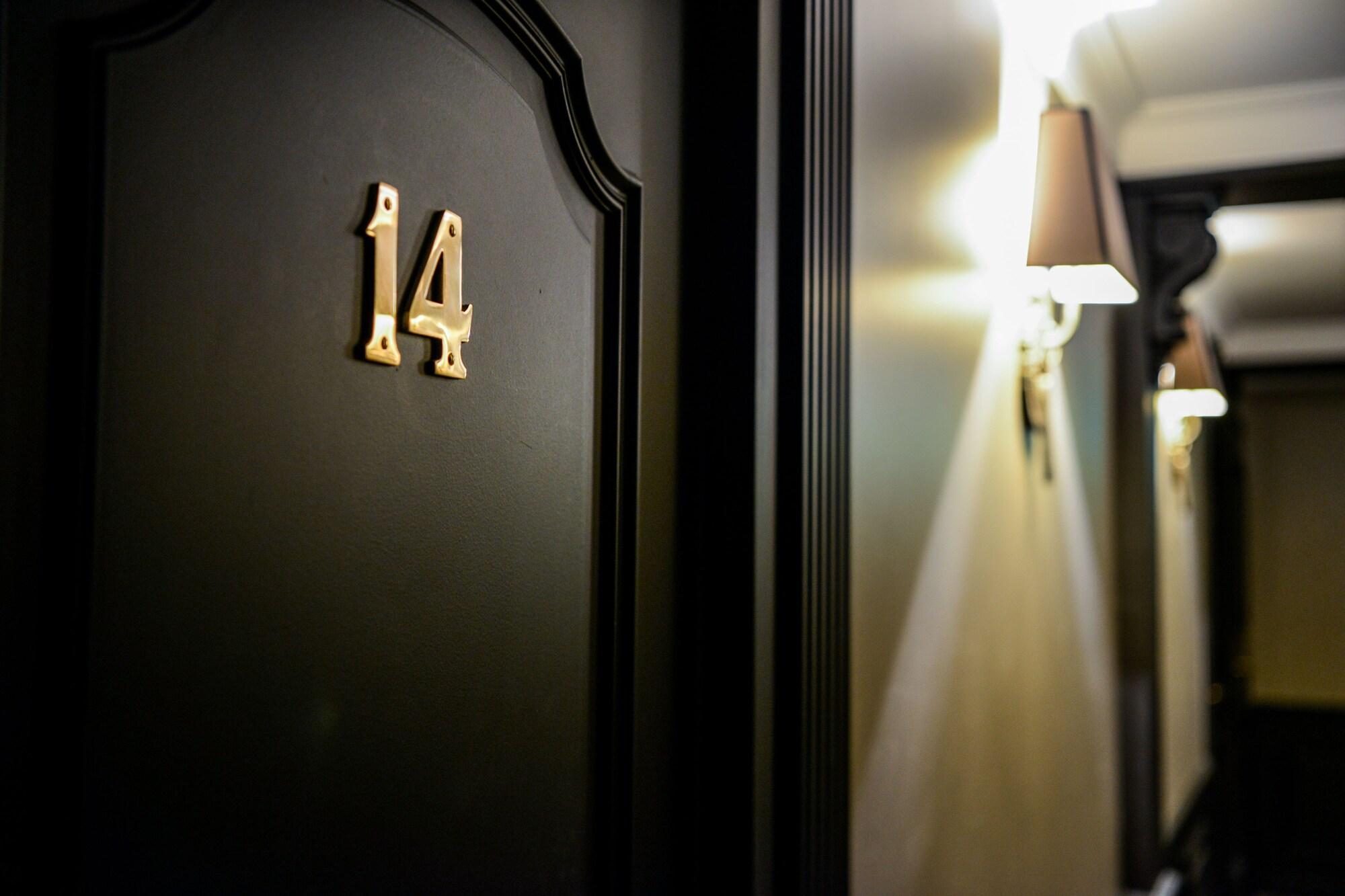 Hotel Villa-Lamartine Аркашон Екстериор снимка
