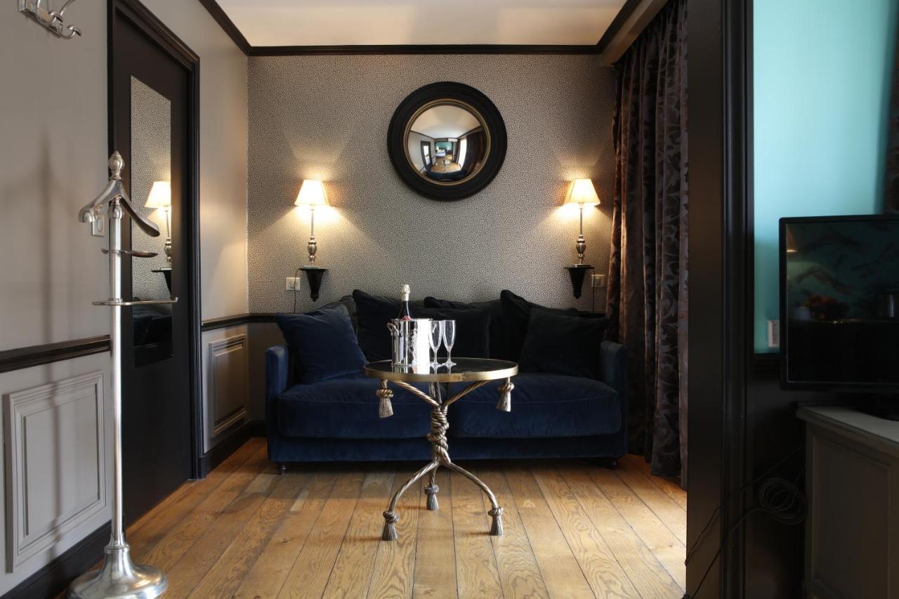 Hotel Villa-Lamartine Аркашон Екстериор снимка