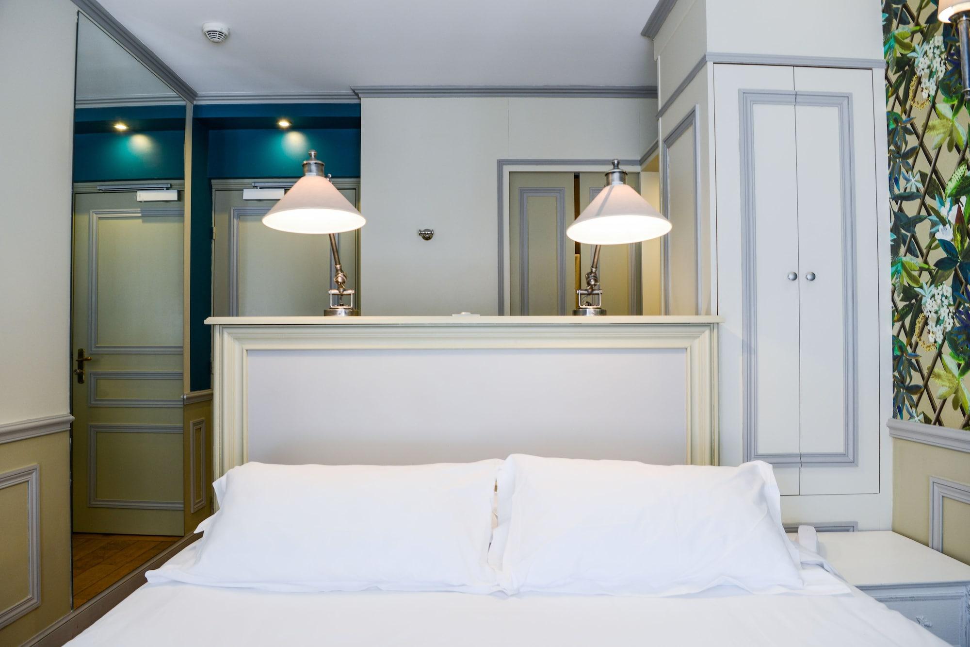 Hotel Villa-Lamartine Аркашон Екстериор снимка