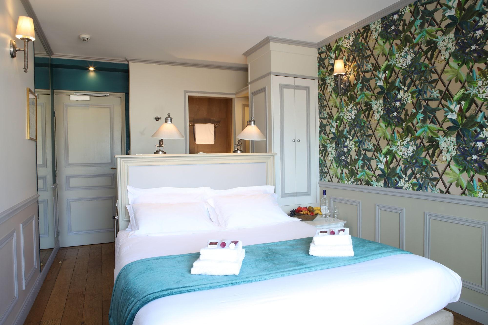 Hotel Villa-Lamartine Аркашон Екстериор снимка