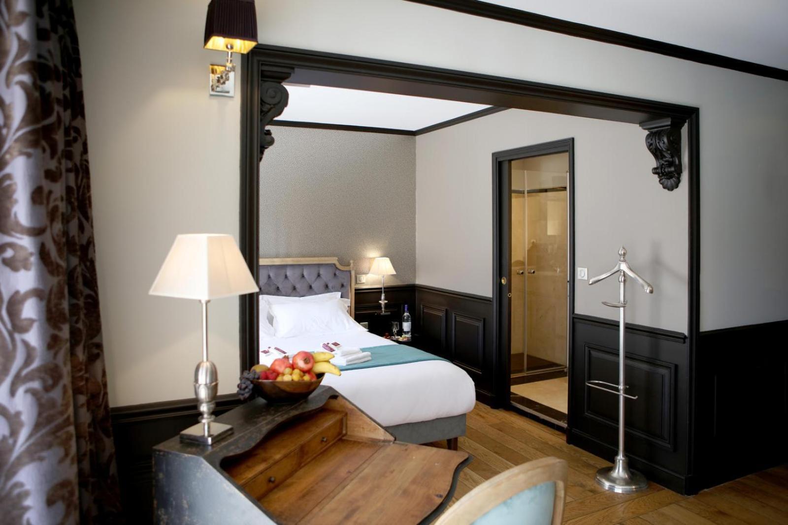 Hotel Villa-Lamartine Аркашон Екстериор снимка