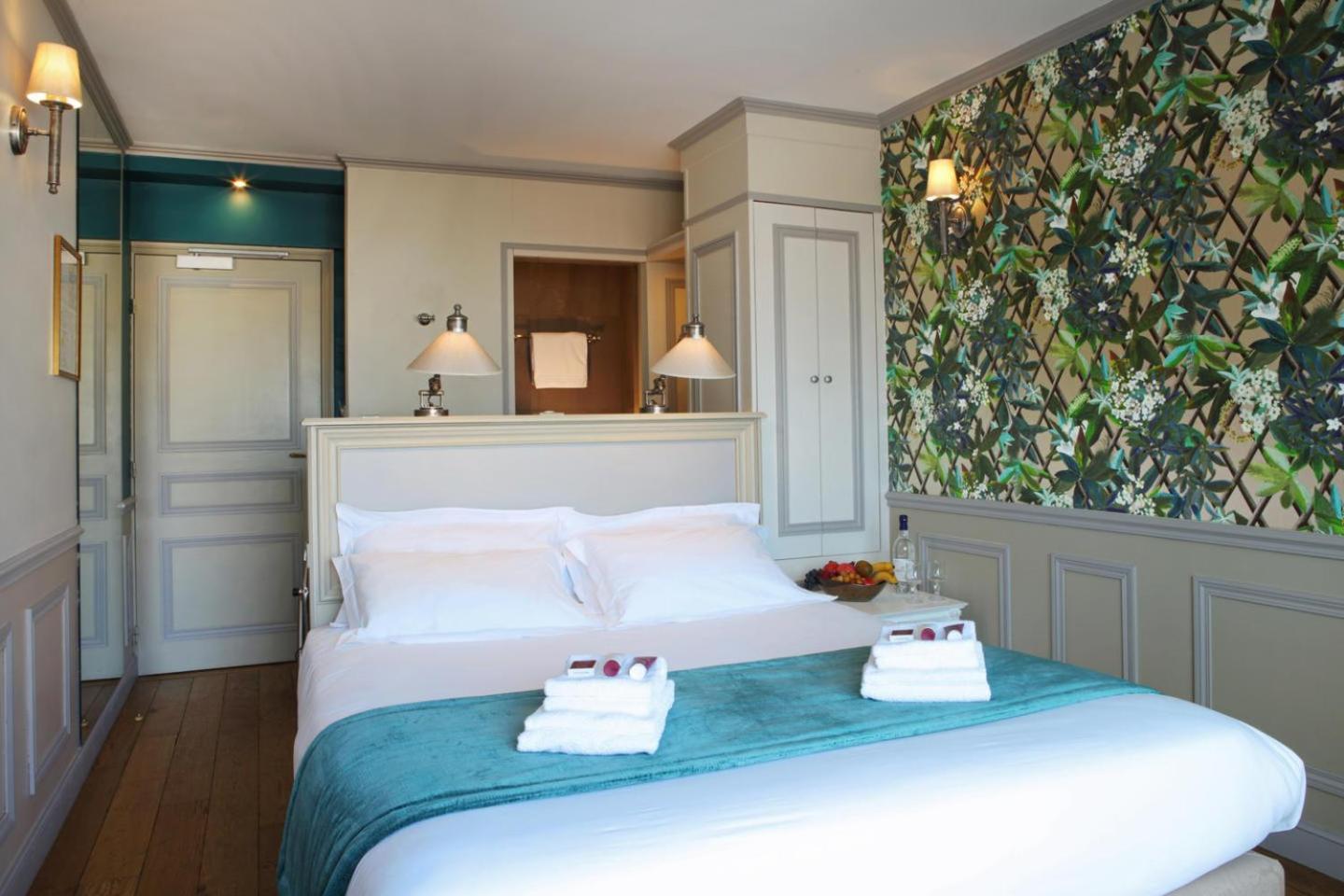 Hotel Villa-Lamartine Аркашон Екстериор снимка
