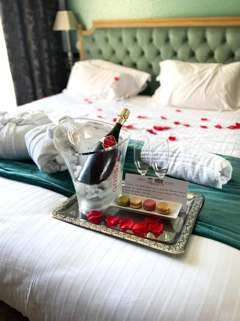 Hotel Villa-Lamartine Аркашон Екстериор снимка
