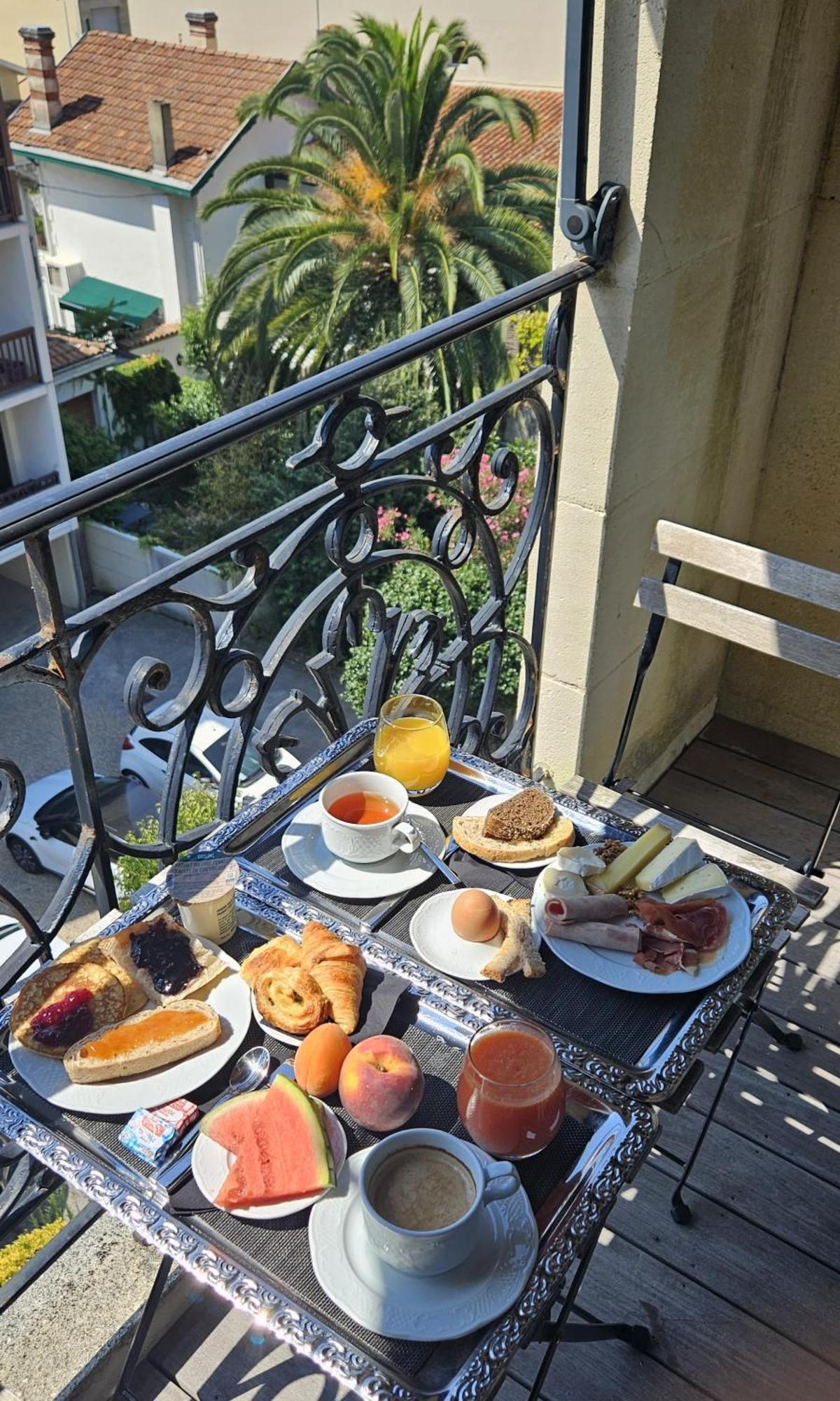 Hotel Villa-Lamartine Аркашон Екстериор снимка