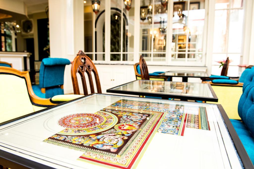 Hotel Villa-Lamartine Аркашон Екстериор снимка