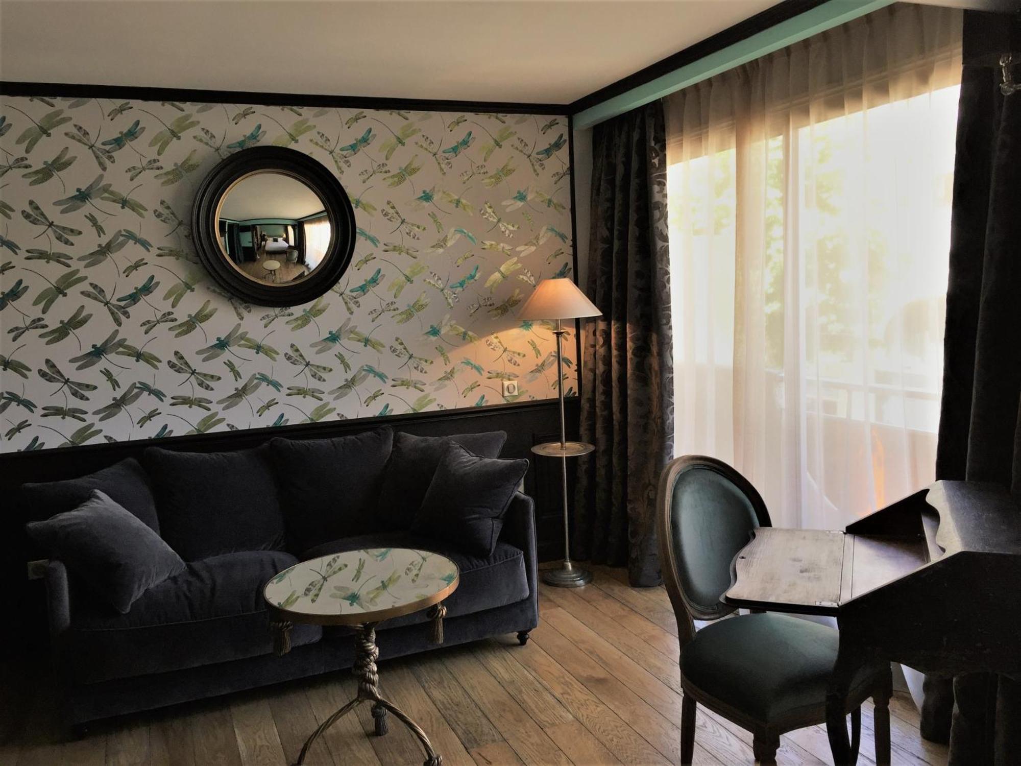 Hotel Villa-Lamartine Аркашон Екстериор снимка