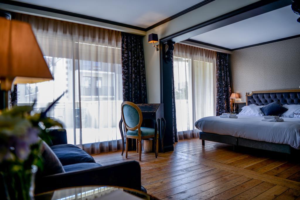Hotel Villa-Lamartine Аркашон Екстериор снимка