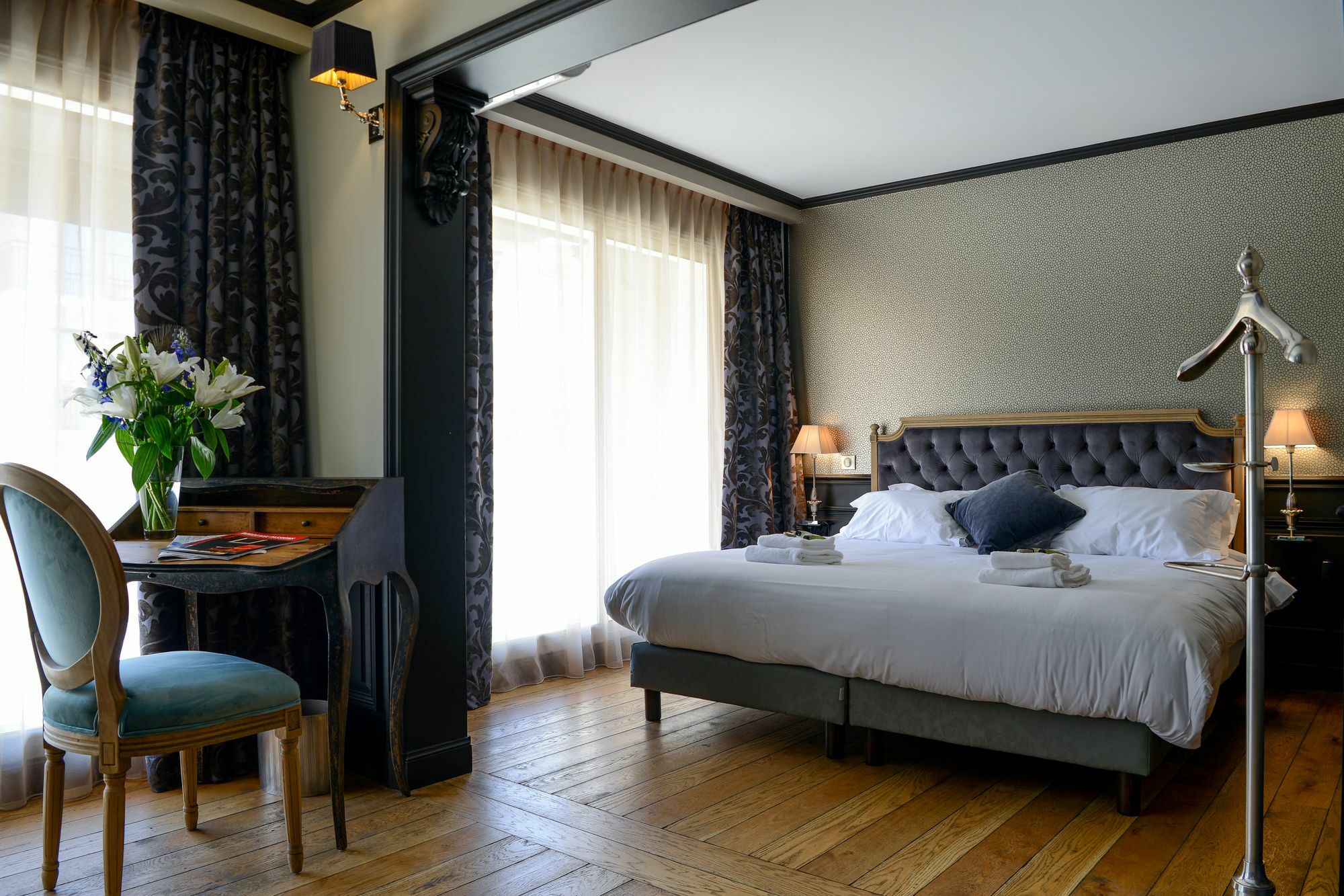 Hotel Villa-Lamartine Аркашон Екстериор снимка