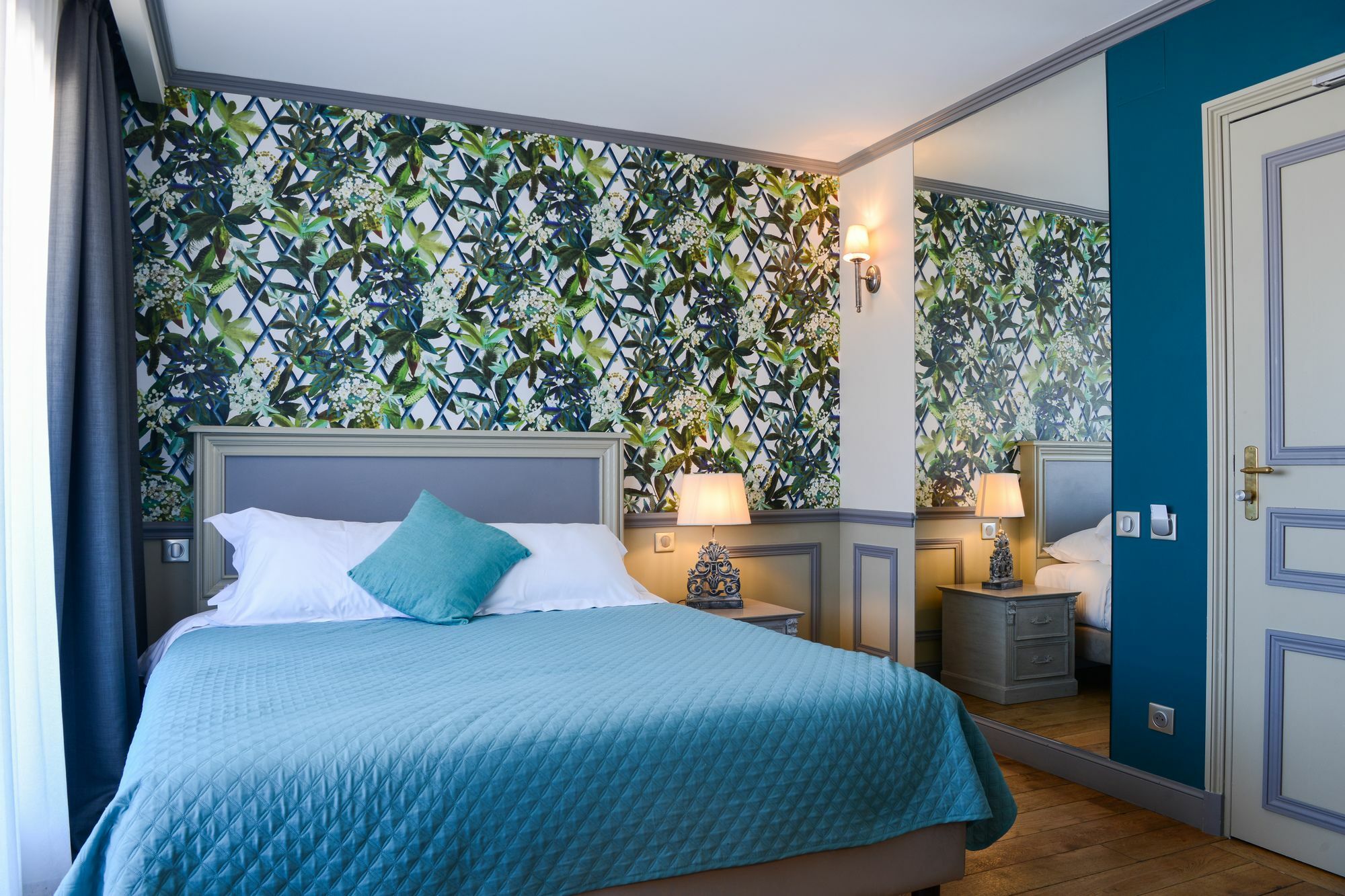 Hotel Villa-Lamartine Аркашон Екстериор снимка
