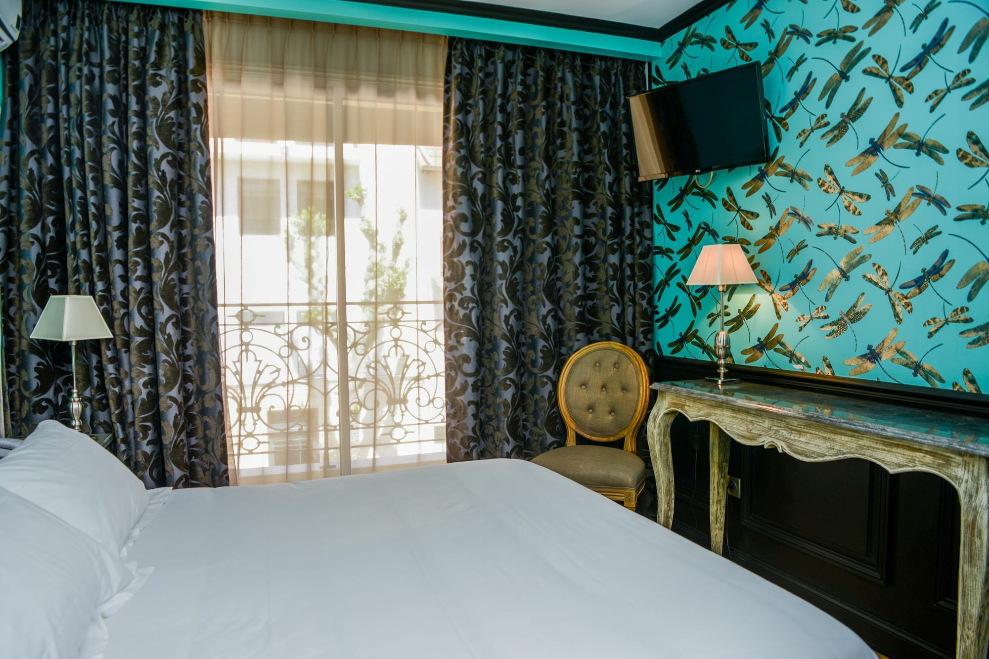 Hotel Villa-Lamartine Аркашон Екстериор снимка