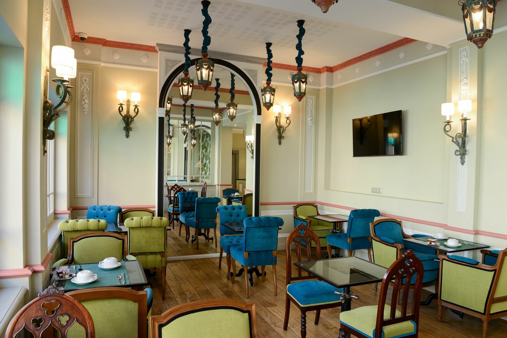 Hotel Villa-Lamartine Аркашон Екстериор снимка