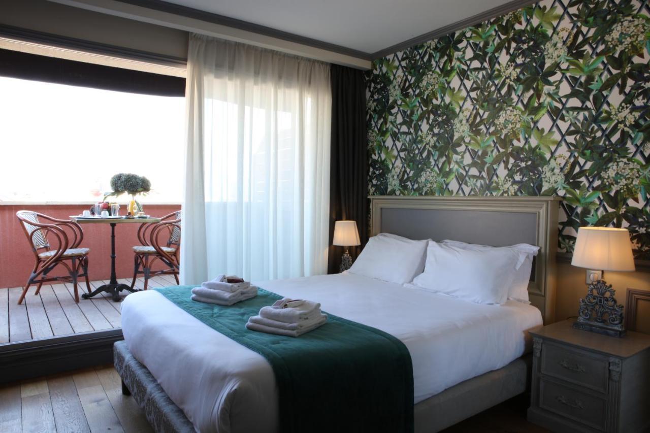 Hotel Villa-Lamartine Аркашон Екстериор снимка